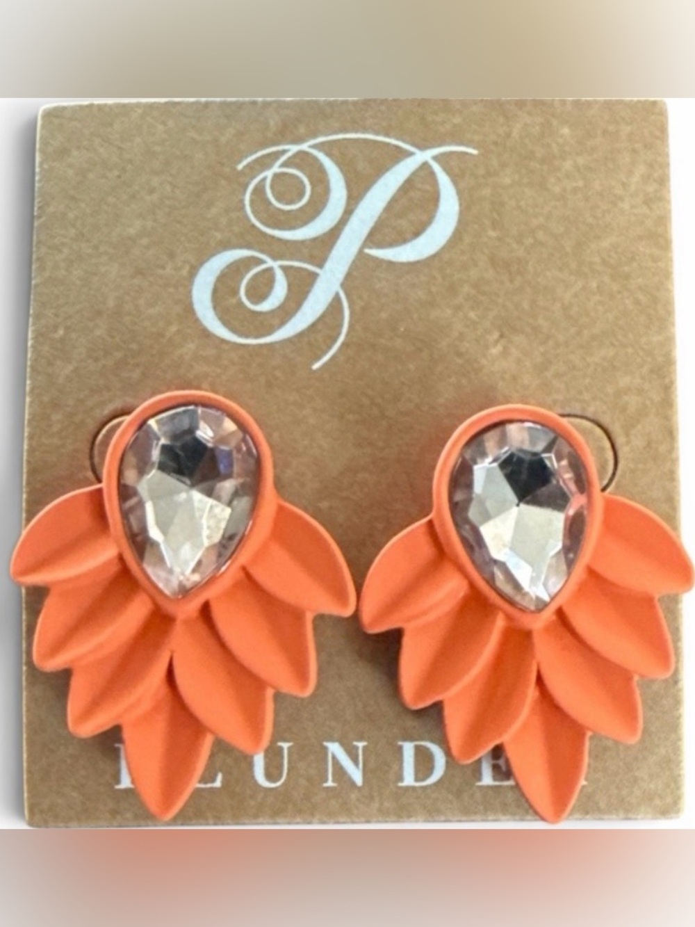 🧡 NEW 🧡 Plunder Earrings 🧡